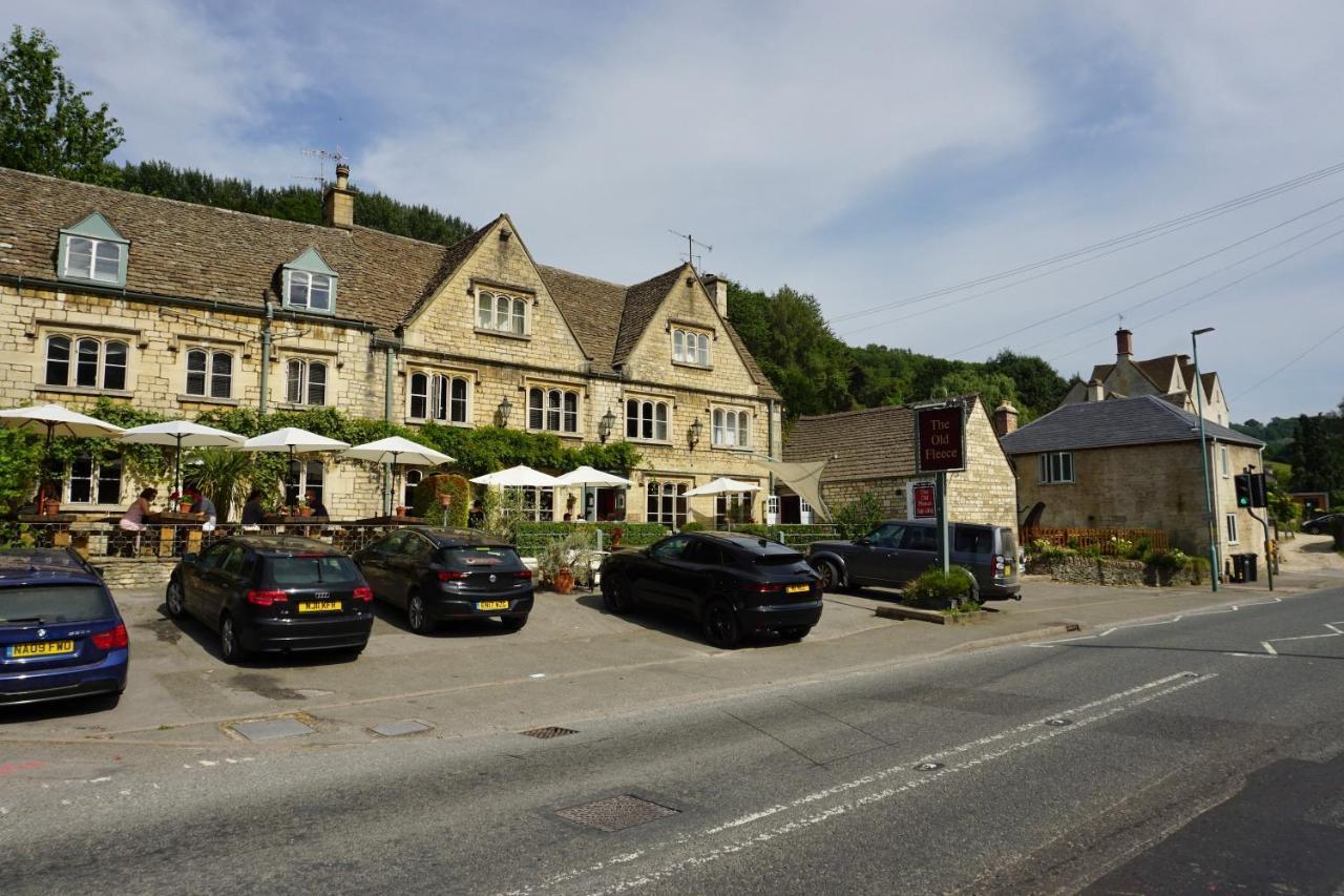 Апартаменты The Coach House And The Stable Woodchester Экстерьер фото